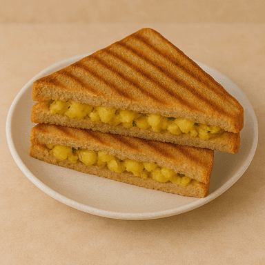 Aloo Grilled Sandwich