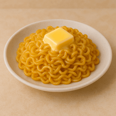 Butter Maggie