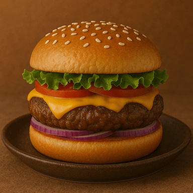 Cheese Burger