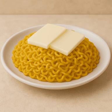 Cheese Maggie