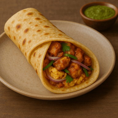 Chicken Egg Roll
