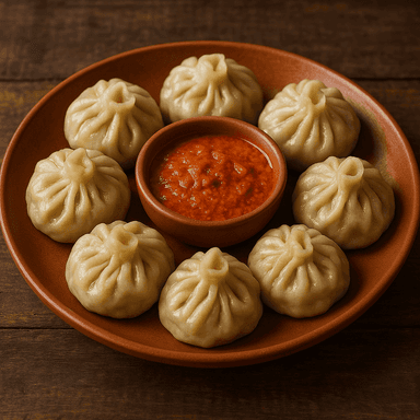 Chicken Momos