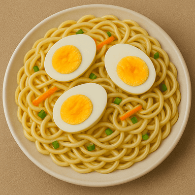 Egg Noodles