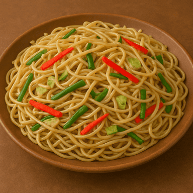 Hakka Noodles (V/NV)