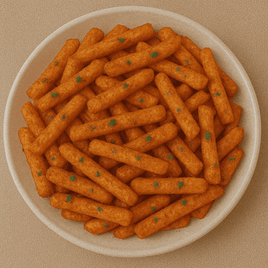 Masala Fries