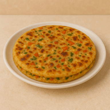 Mix Paratha