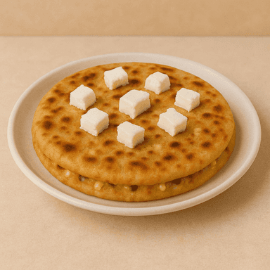 Paneer Paratha
