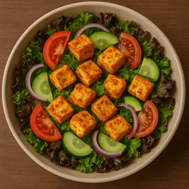 Paneer Salad
