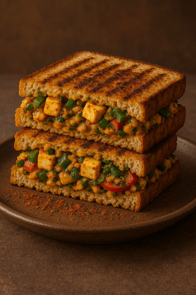 Paneer Supreme Sandwich
