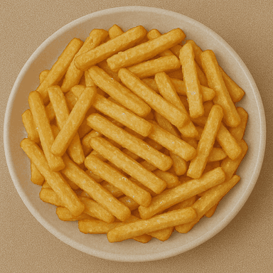 Salted French Fries