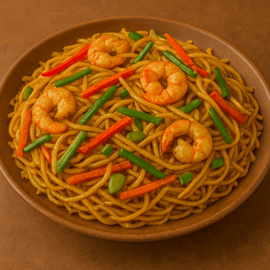 Singapore Noodles