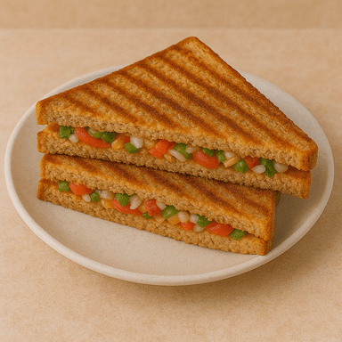 Veg Grilled Sandwich