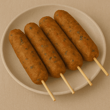 Veg Kebab
