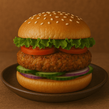 Veggie Burger