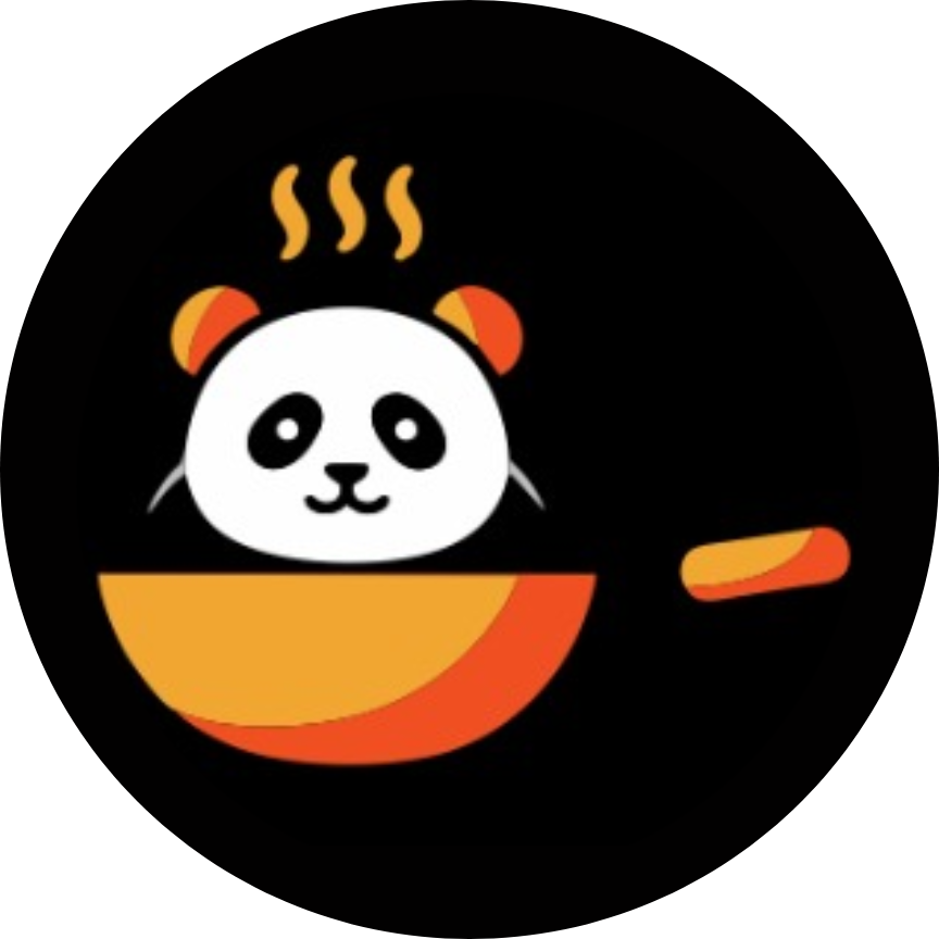 Frying Panda Logo